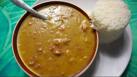 COOK & EAT WITH FAYE | CORNEDBEEF CURRY