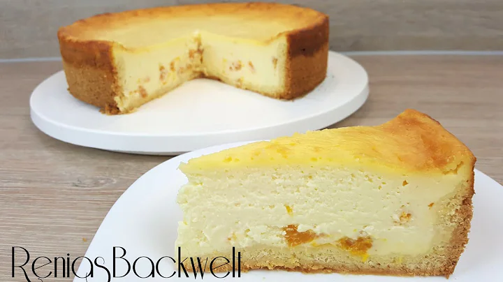 Schmandkuchen WAHNSINNIG Einfach&Lecker | ohne koc...