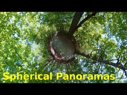 Video: How To Shoot Spherical Panoramas
