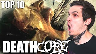 Top 10 Deathcore Bands