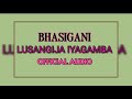 LUSANGIJA IYAGAMBA SONG BHASEGANI 2026 BY MEATU MUSIC TZ