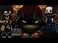 Mortal Kombat reagindo ao rap do Michelangelo (Basara) - O Último Ronin
