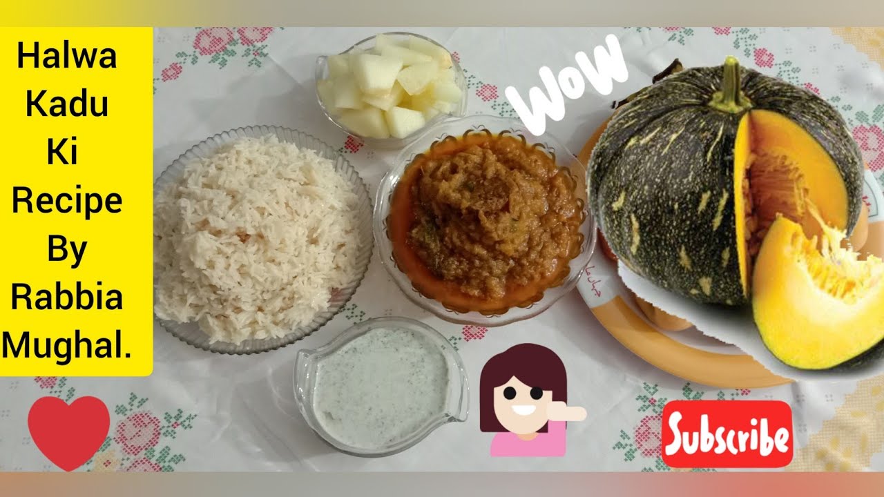 Halwa Kaddu RecipeHow To Make Pumpkin( حلوہ کدو).Halwa kaddu recipe