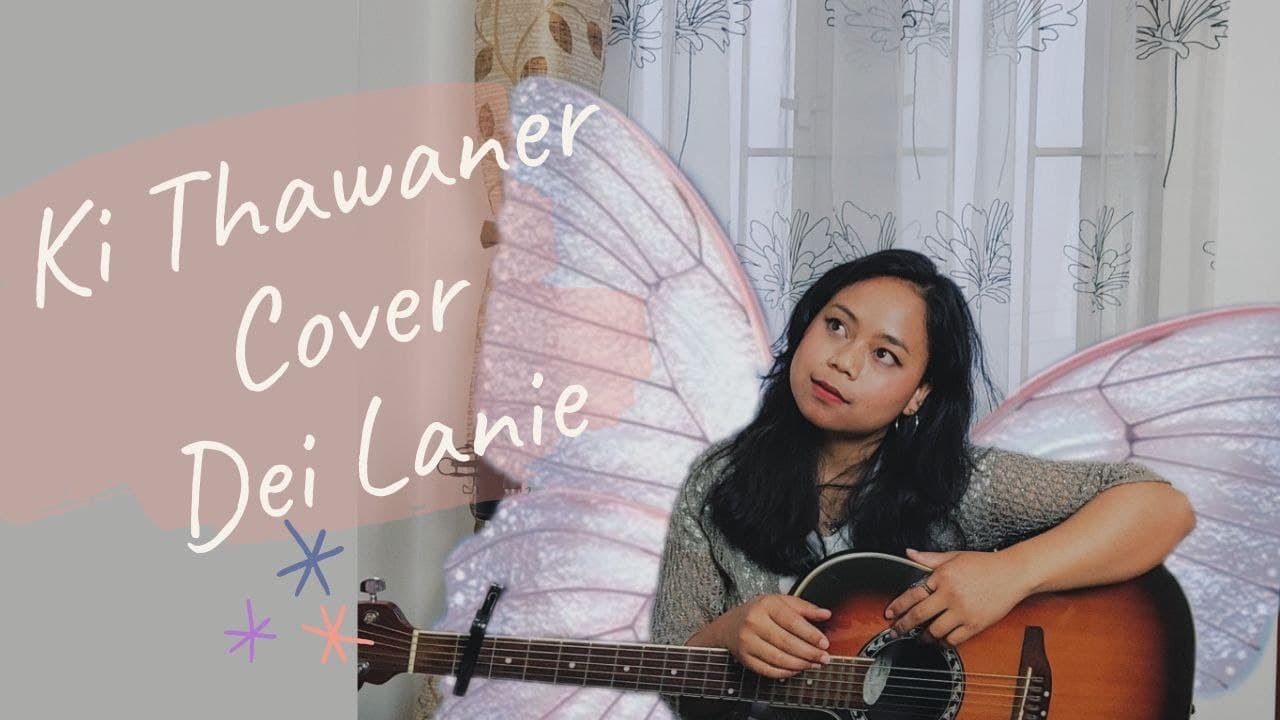 Ram Suchiang   Ki Thawaner Dei Lanie Pnar Cover