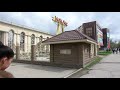 Тараз (Джамбул) Видео-панорамы в 1,2,3,4 микрорайонах и у бывш. кинотеатра Россия
