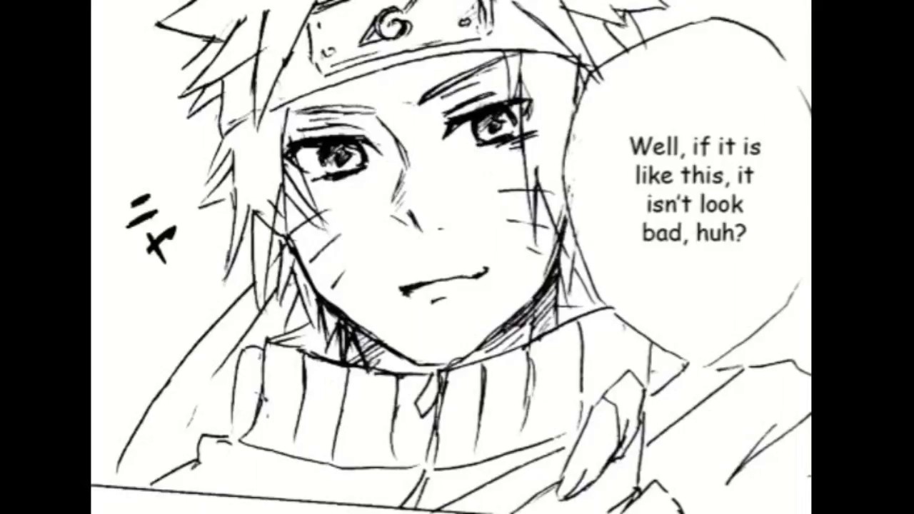 Somehow A Little Menma x Hinata, image size:1280x720