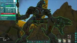 Ark Omega How To Make Meks