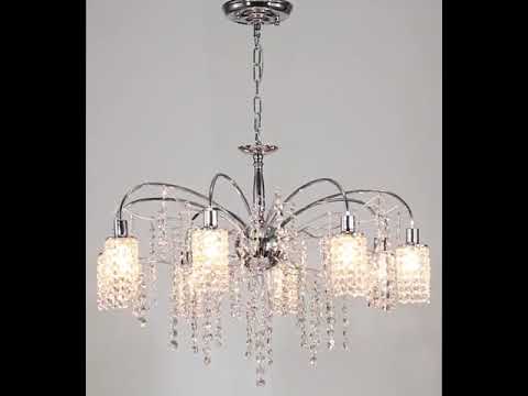 Подвесная люстра Favourite 2638-8U - видеообзор Подвесная люстра Favourite 2638-8U - видеообзор