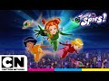 Totally Spies OFFICIAL TRAILER NEW Season Cartoonnetworkuk