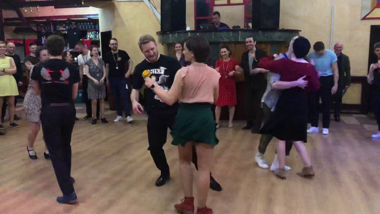 KSD XCHNG-2021. Winners dance.
