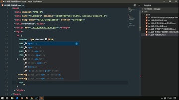 vue js 十一天教程 入门加实战 day3 12 动画 使用transition group元素实现列表动画