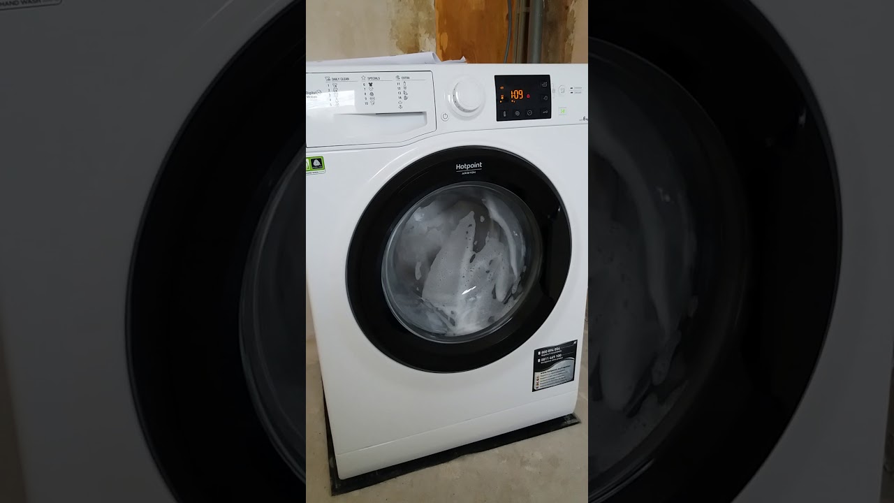 Узкая стиральная машина hotpoint Узкая стиральная машина hotpoint