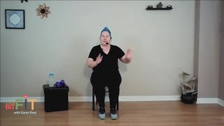 Durham Region - A Little Bit Fit with Karen Ross - Episode 7 Injury Prevention
