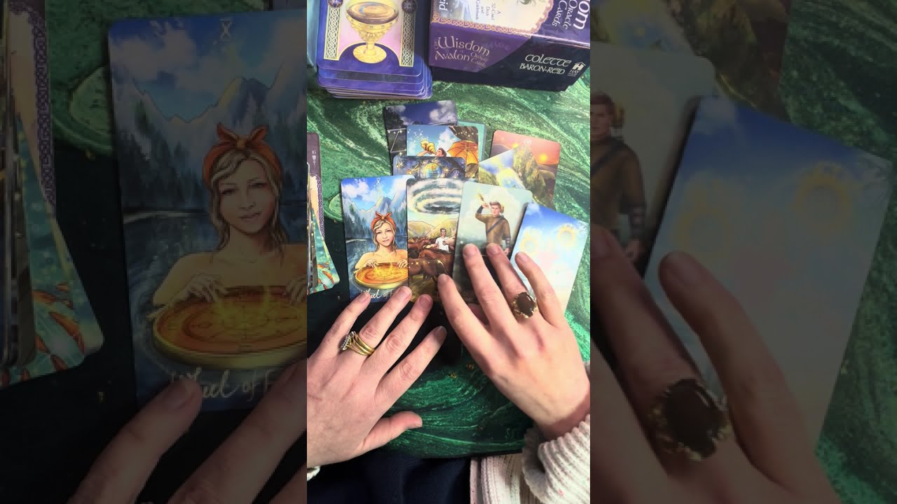 Ten of Pentacles + Judgement + Temperance | Tarot for Burnout Recovery & Steady Growth