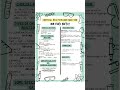 One Page Notes 📑 #class10 #class9 #notes #science #learning #like #students #subscribe #cbse #ncert