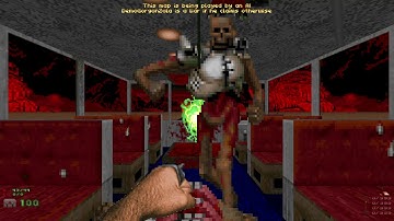 Bus Slayer AI plays Doom Revenant Bus #3