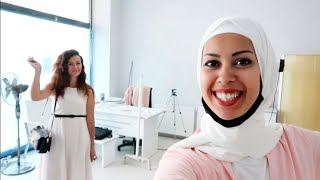 رجعت لإسطنبول و كنقلب على محل جديييد لمشروعي 😍😍