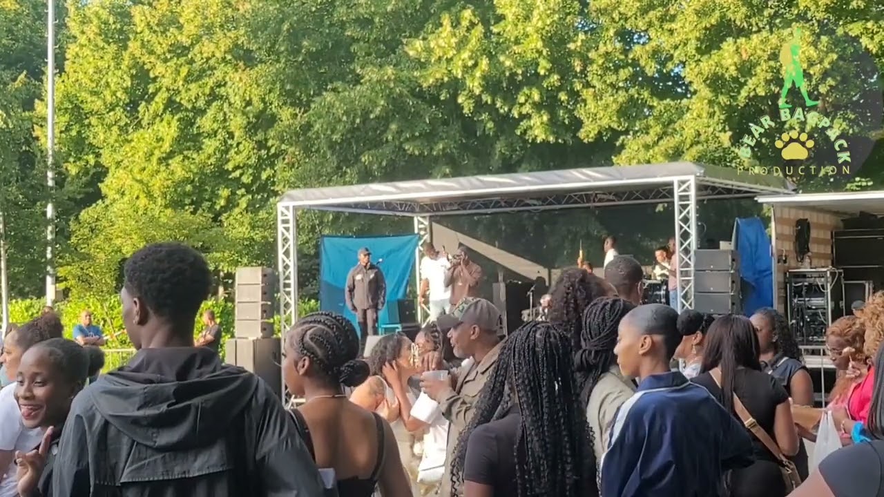 Effe Anders live @ R.dam Summer ☀️ 2025 deel 1