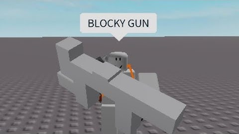 Arceus x FE Giant Gun [Only Works R6 Game]