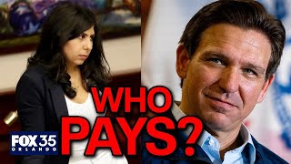 DeSantis' property tax proposal brings more questions