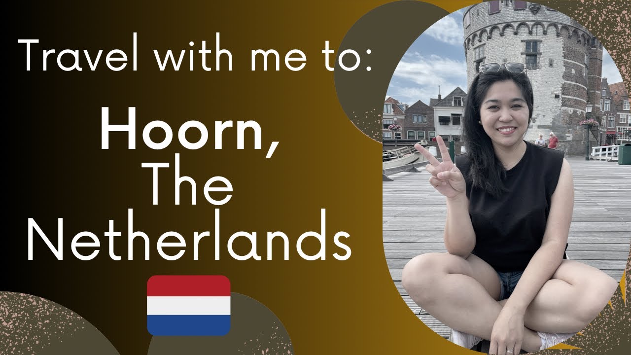 Hoorn, The Netherlands | City in Holland | Walking Tour | Travel With Me