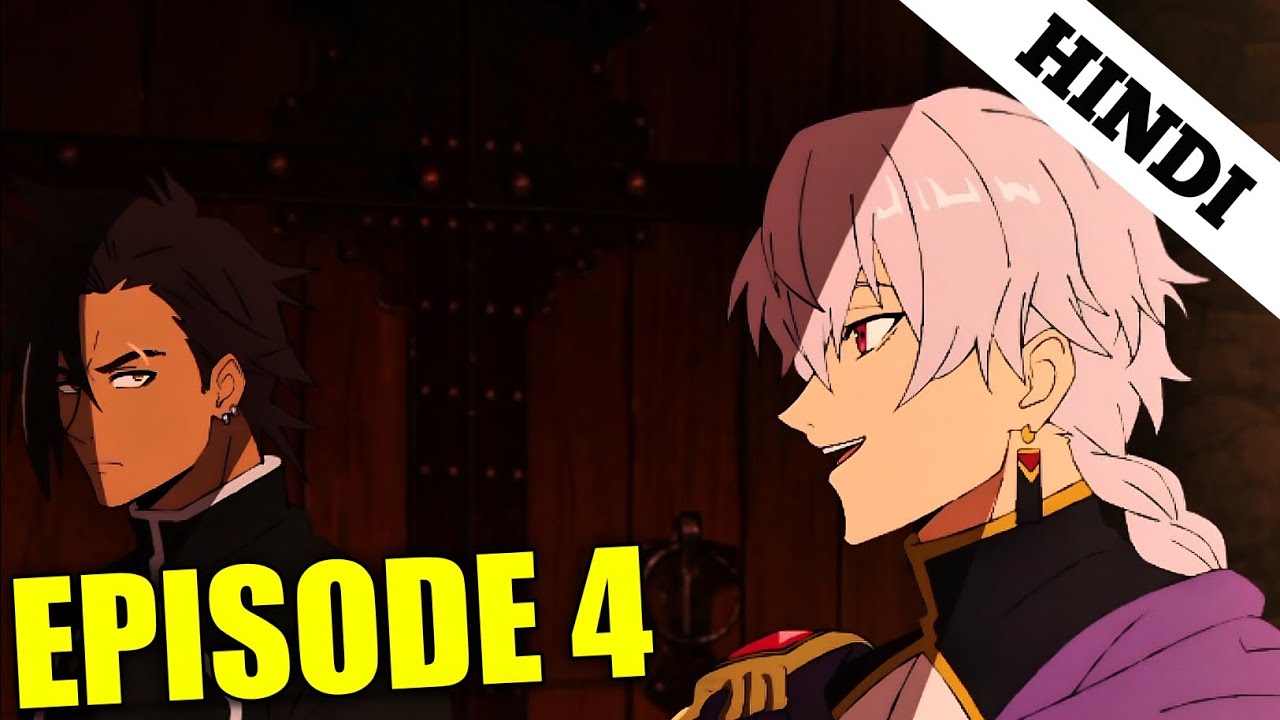 Sentence To Be A Hero Episode 4 Explained in Hindi | Full Story & Hidden Details | Anime Recap