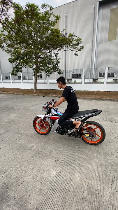 SATRIA FU INJEKSI 180CC harian