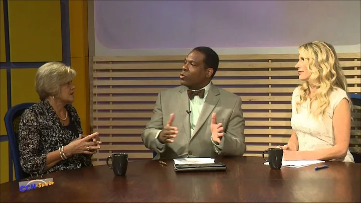 CCN Sunrise Interview   Debbie Unruh   Elizabeth H...