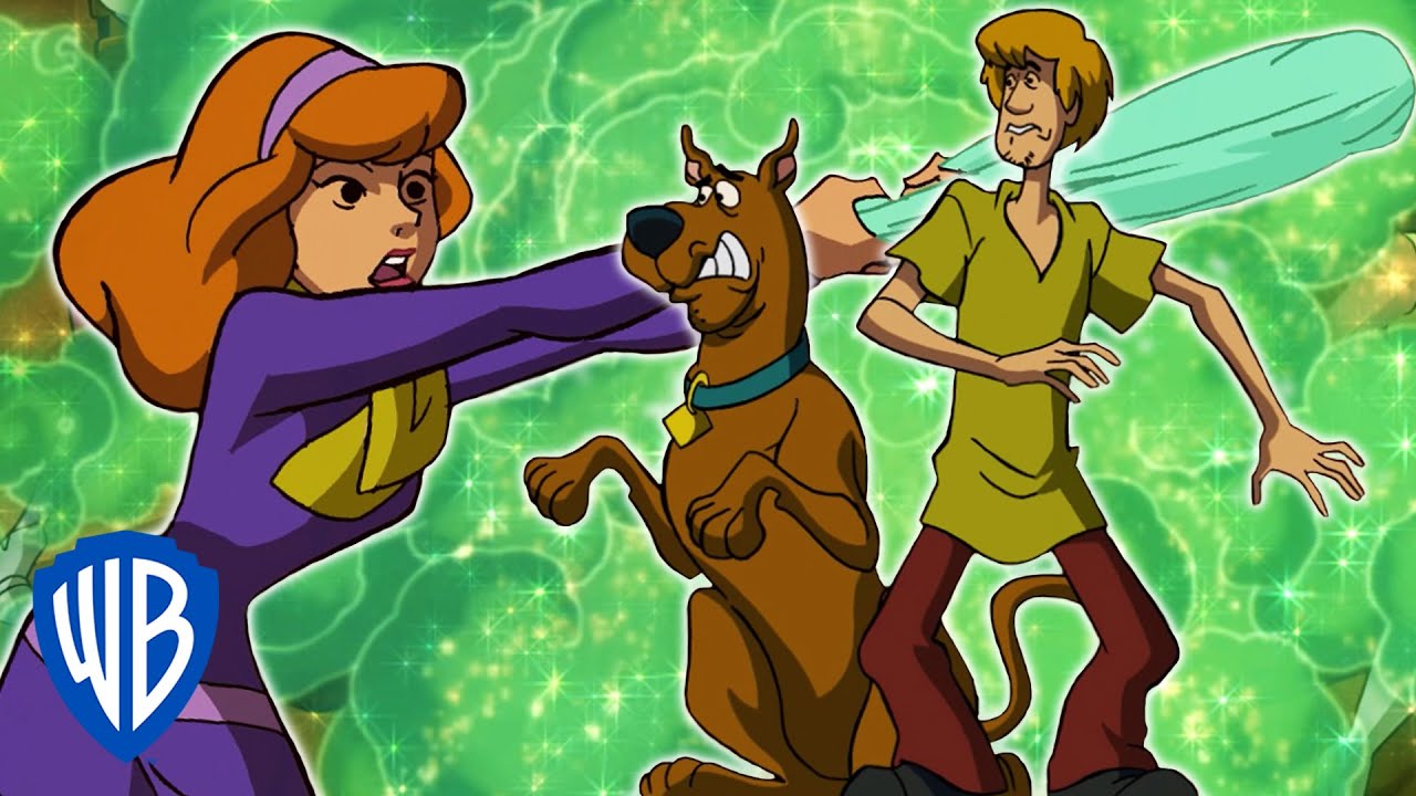 Scooby-Doo! | Magic's in the Air | WB Kids