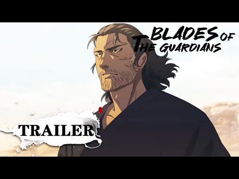 Blades of the Guardians (2023) #bladeoftheguardians #ONA #sakuga #dong