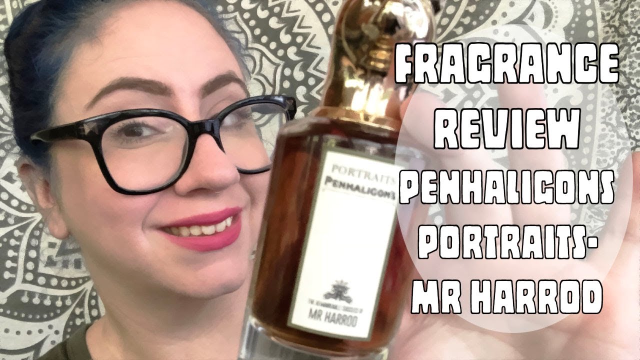 Penhaligon's Portraits Mr. Harrod 香水 Penhaligon's The Remarkable Success of Mr. Harrod Eau de