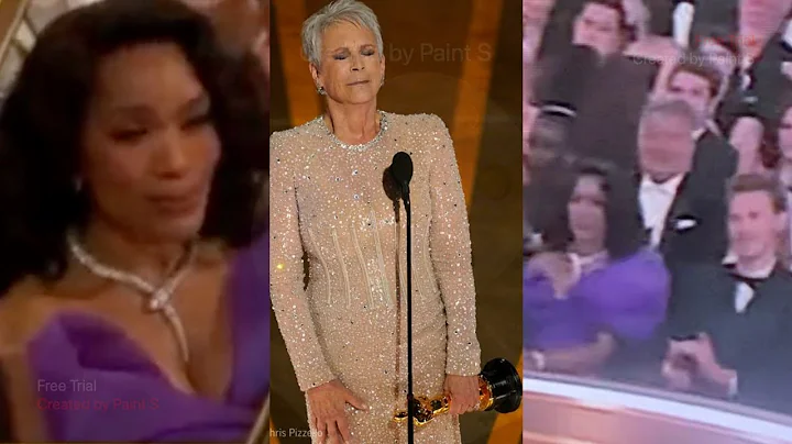 Angela Bassett Reacts To Losing Oscar To Jamie Lee...