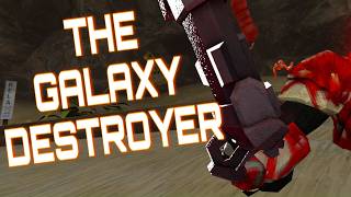 Galaxy Destroyer | MMC OFFICIAL TRAILER LAUNCH screenshot 1