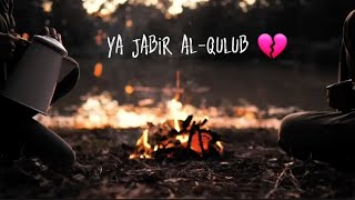 Download lagu Ya Jabir Al-Qulub | يا جابر القلوب | Heart-Touching Arabic Nasheed (Vocals Only)