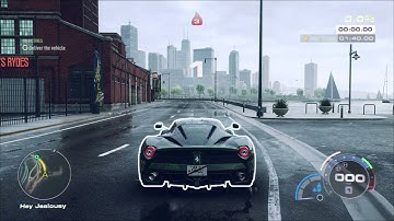 NFS Unbound - Ferrari LaFerrari [Rydells Delivery]