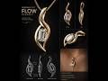 Workflow of pave tiger, twist pendant rhino zbrush #jewelrydesign #3dmodeling