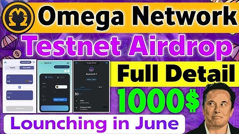 OM Network Add Metamask Wallet||How to add Omega Testnet in Metamask Wallet|Omega network new update