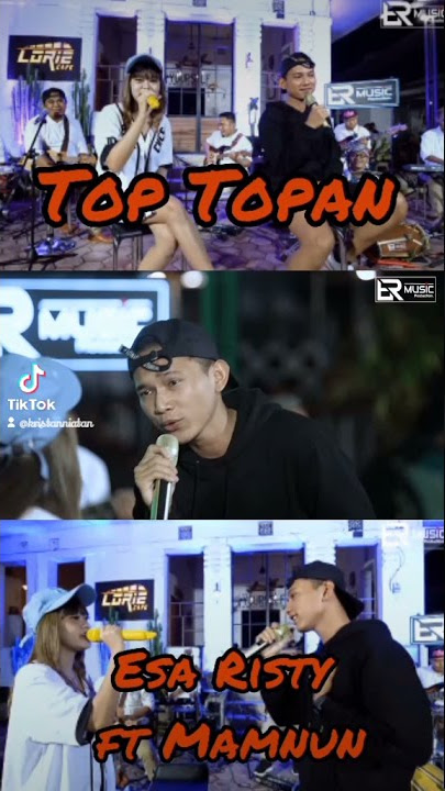 Story Wa - Top Topan ( Esa Risty ft Mamnun ) #esaristy #toptopan #mamnun #shorts