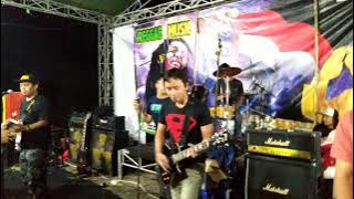 Shaggydog - Jalan Jalan  Live Cover  by LagunaSka