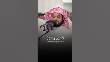 تلاوة من سورة يونس | القارئ رعد الكردي