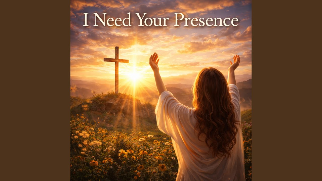 Jesus, You’re My Song