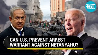 Arrest Warrant Against Netanyahu Over Gaza This Week? U.S. Issues Warning To Int’l Criminal Court