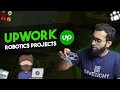 Getting Remote Robotics Jobs or Upwork for Robotics Developer