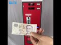 Coin exchange machine