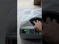 Kores best quality bank bundle counting cash machine
