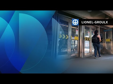 Changer le nom de la station de métro Lionel-Groulx?