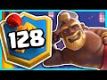 Top Ladder with 2.6 Hog Cycle Deck | Clash Royale (2021)