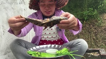 Cá Nướng Tây Bắc | Ẩm Thực Tây Bắc