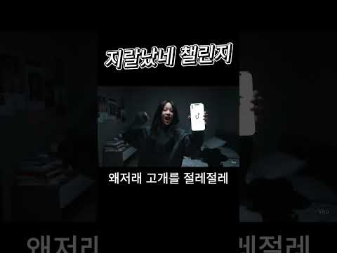 지X났네 지X났어 챌밈