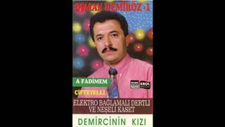 Osman Demiröz - Çamdelleri Resimi